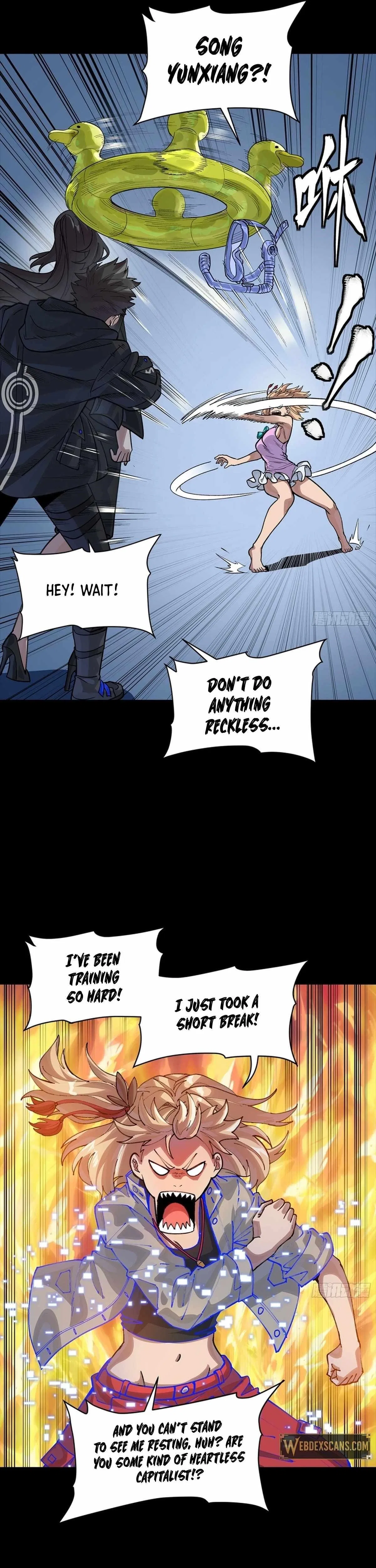 Legend of Star General Chapter 332 – Page 7