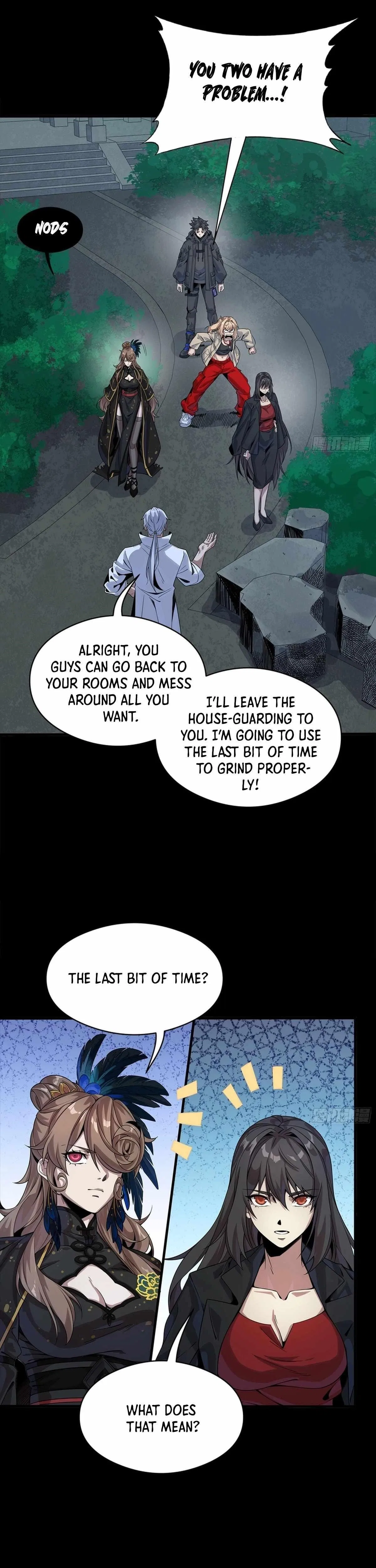 Legend of Star General Chapter 332 – Page 11