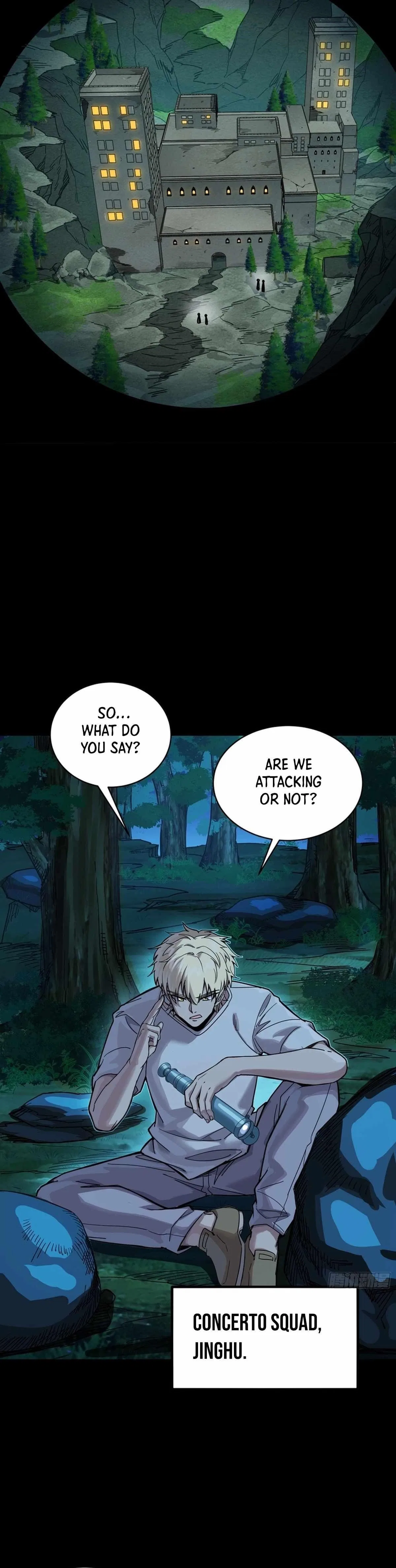 Legend of Star General Chapter 332 – Page 14