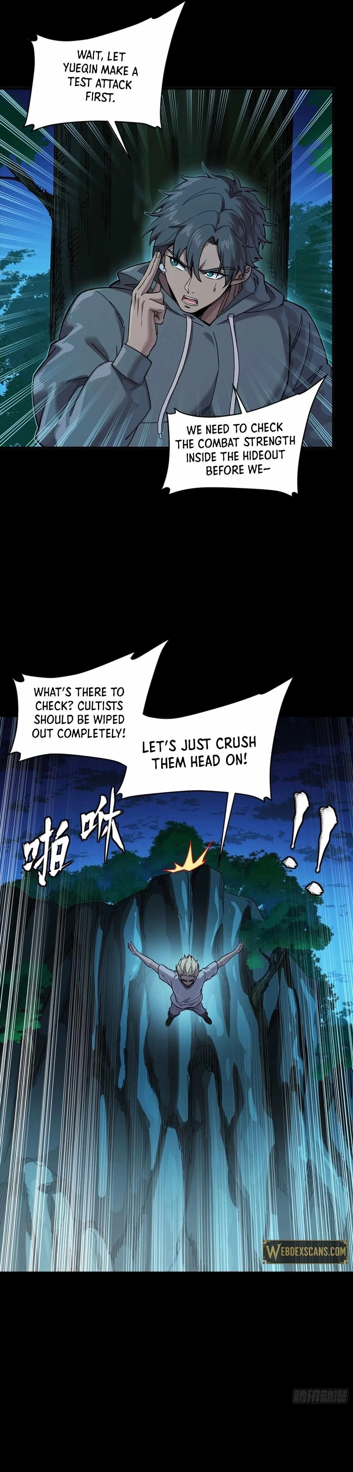 Legend of Star General Chapter 332 – Page 18
