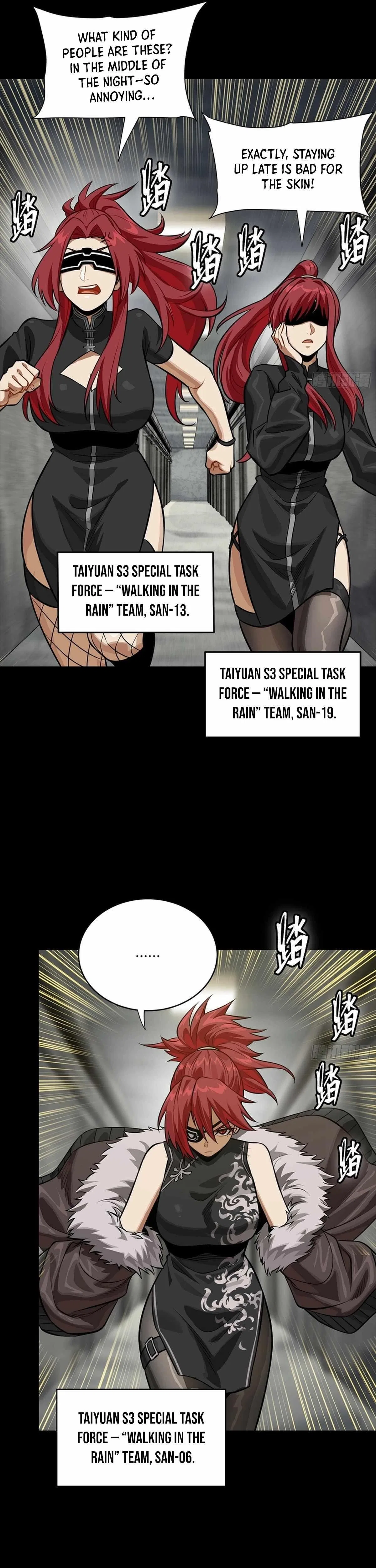 Legend of Star General Chapter 332 – Page 25