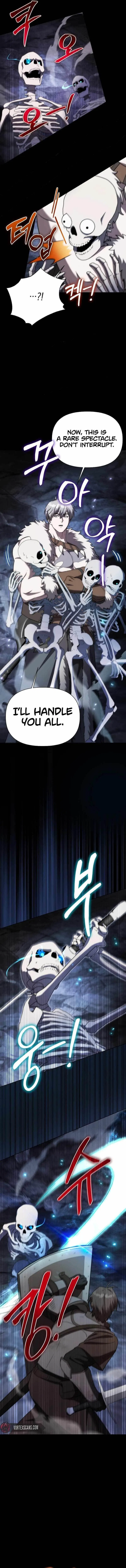 A Barbarian’s Adventure in a Fantasy World Chapter 11 – Page 8