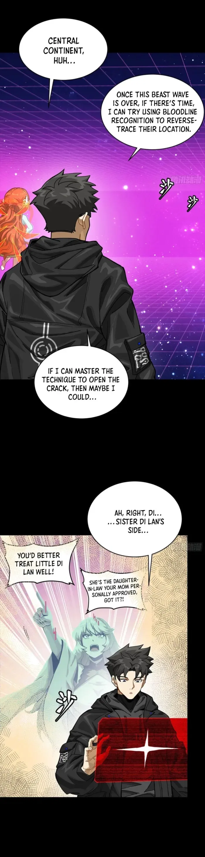Legend of Star General Chapter 331 – Page 8