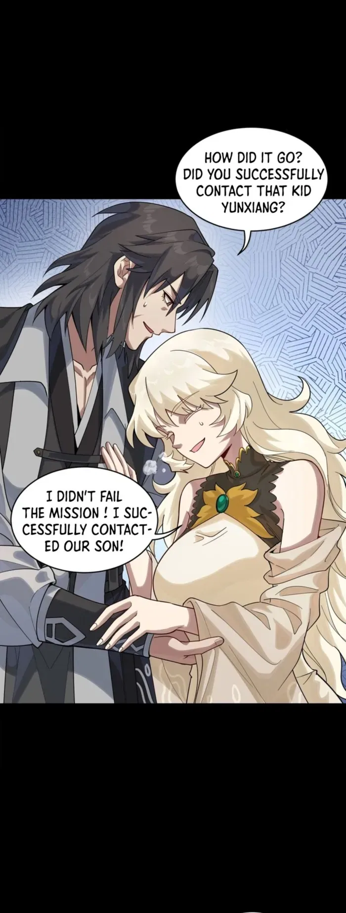 Legend of Star General Chapter 331 – Page 15
