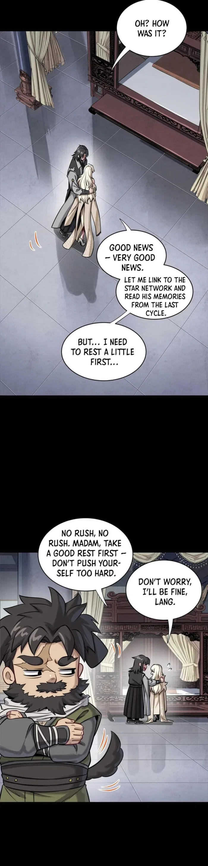 Legend of Star General Chapter 331 – Page 16