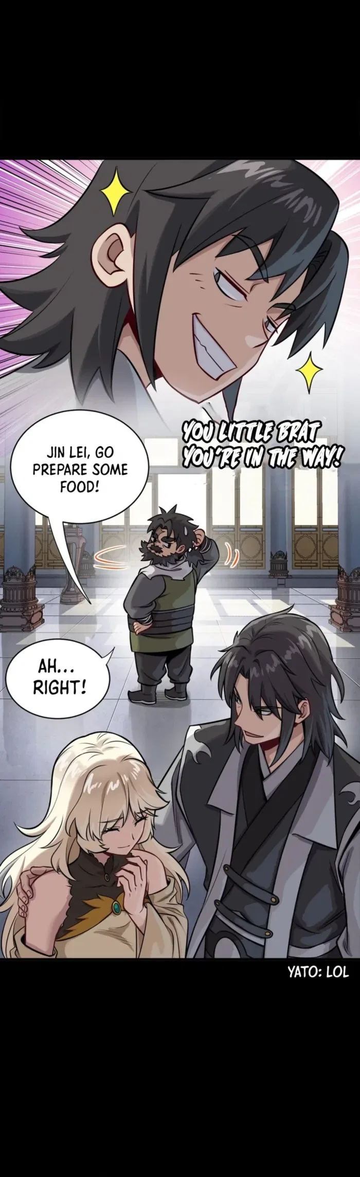 Legend of Star General Chapter 331 – Page 17