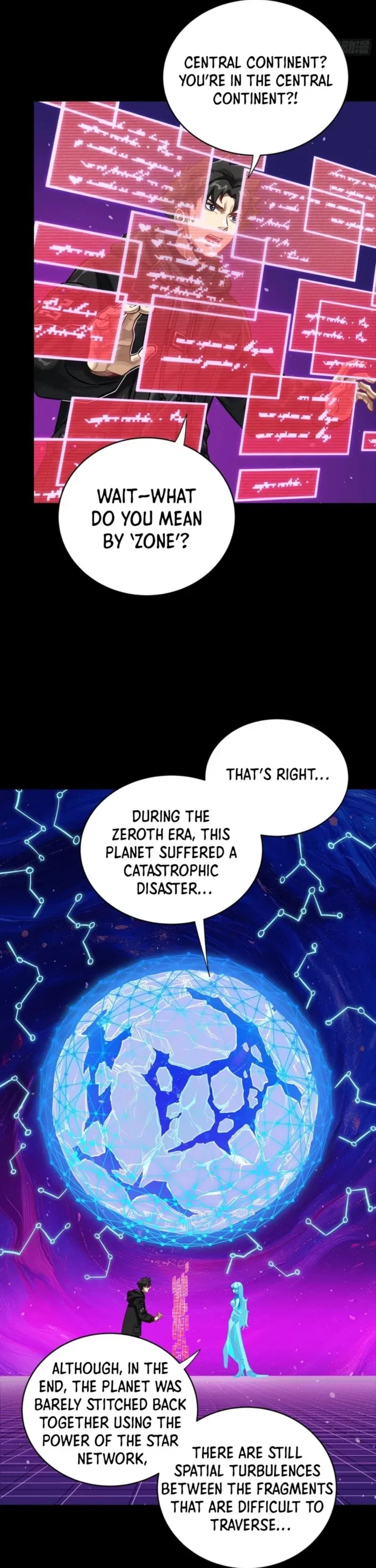 Legend of Star General Chapter 330 – Page 15