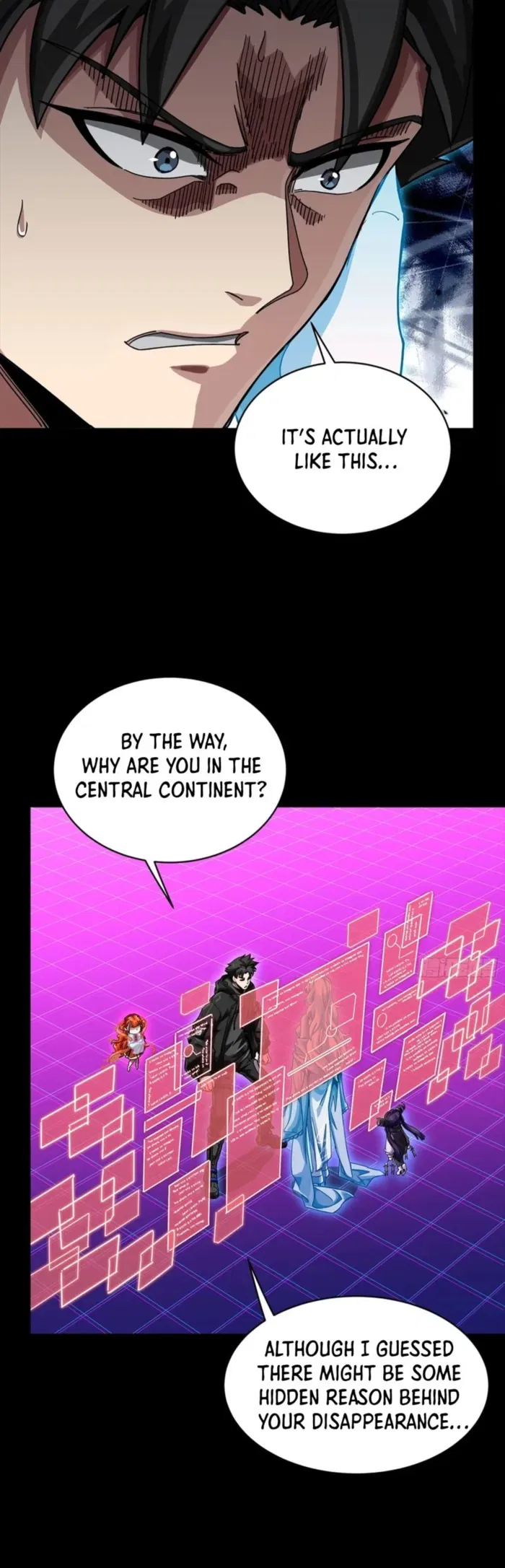 Legend of Star General Chapter 330 – Page 17