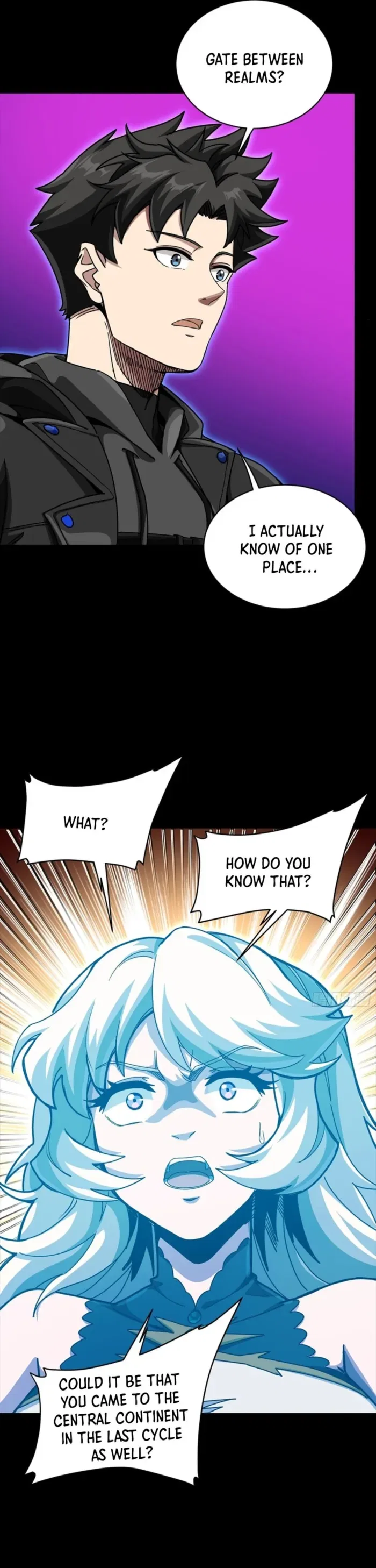 Legend of Star General Chapter 330 – Page 19