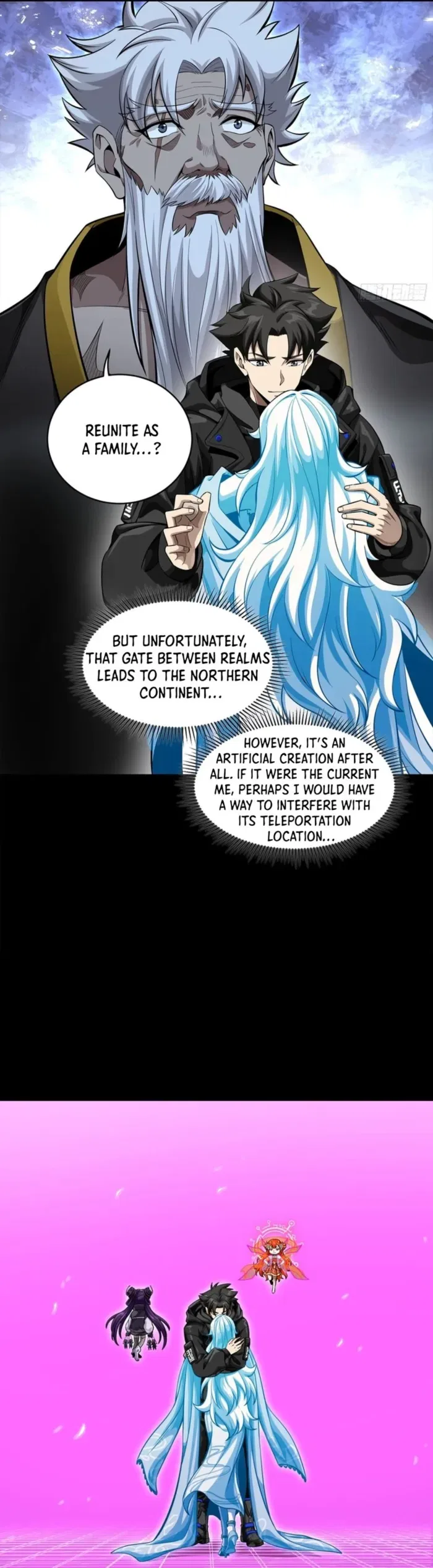 Legend of Star General Chapter 330 – Page 22