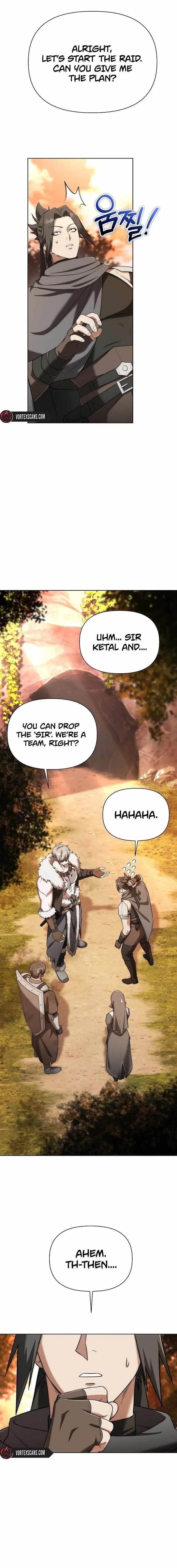 A Barbarian’s Adventure in a Fantasy World Chapter 9 – Page 1