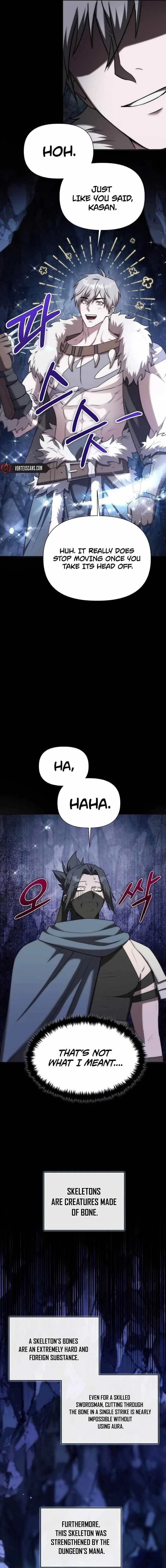 A Barbarian’s Adventure in a Fantasy World Chapter 9 – Page 9