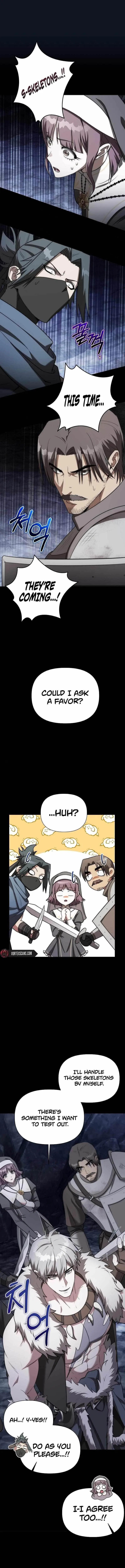 A Barbarian’s Adventure in a Fantasy World Chapter 9 – Page 13