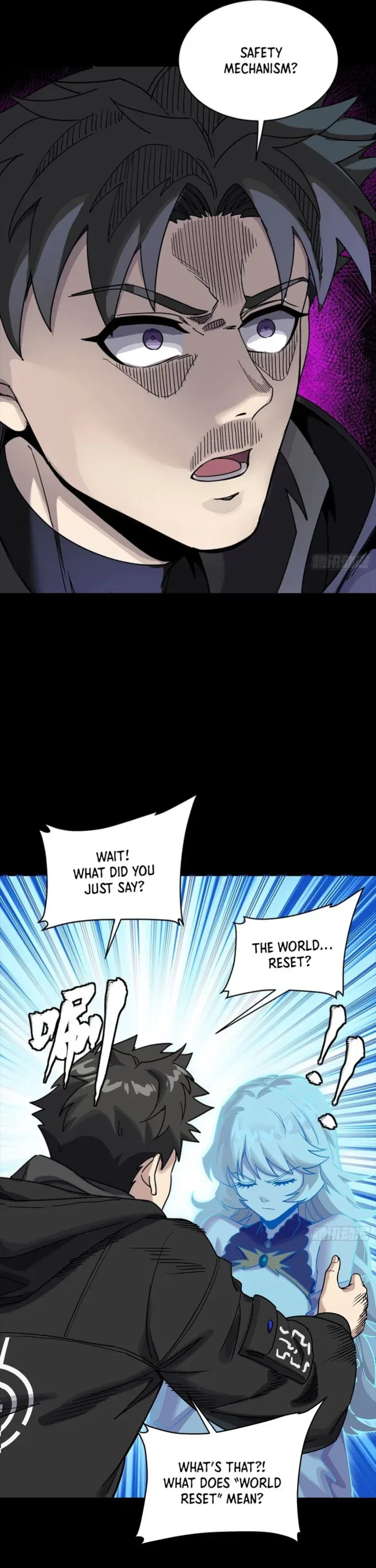 Legend of Star General Chapter 329 – Page 8