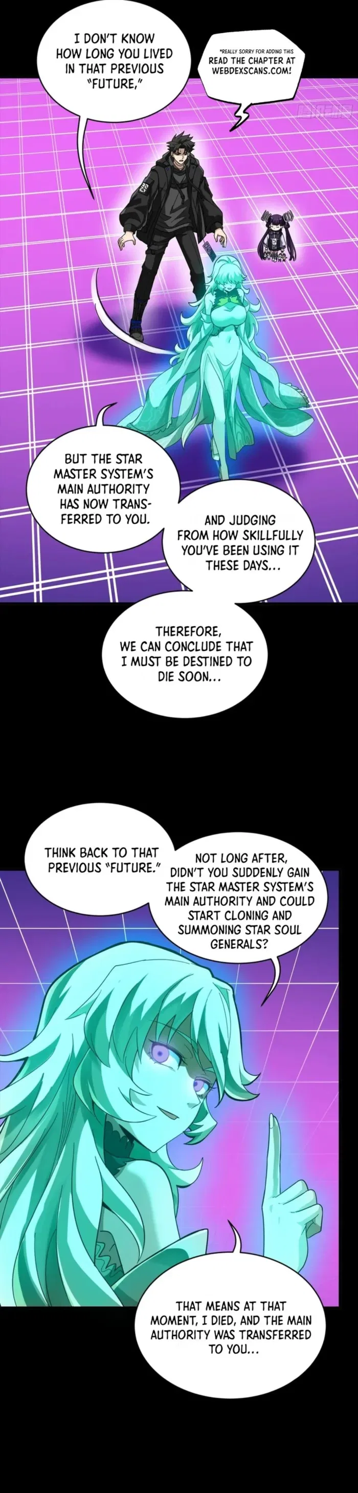 Legend of Star General Chapter 329 – Page 14