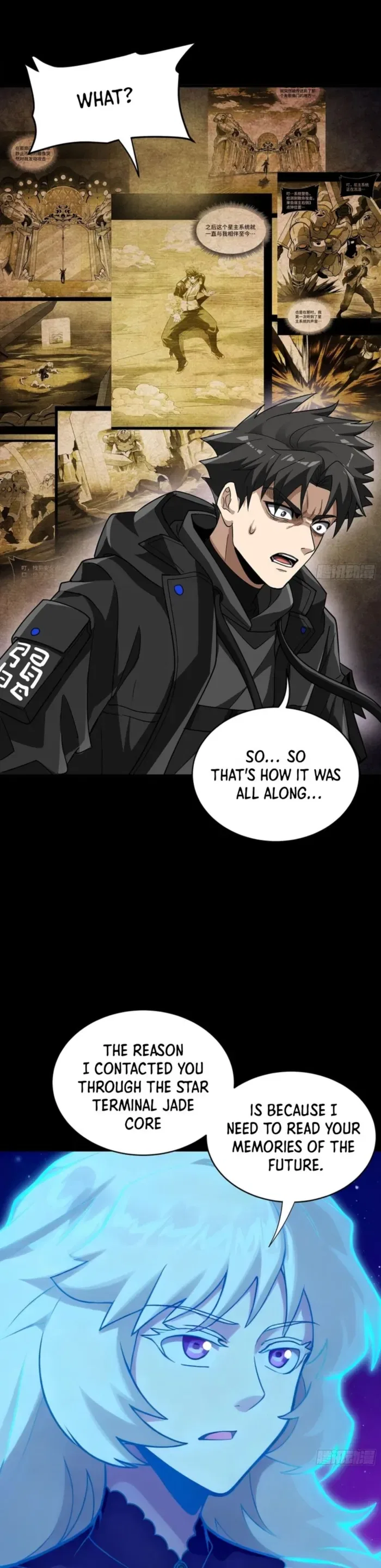 Legend of Star General Chapter 329 – Page 15
