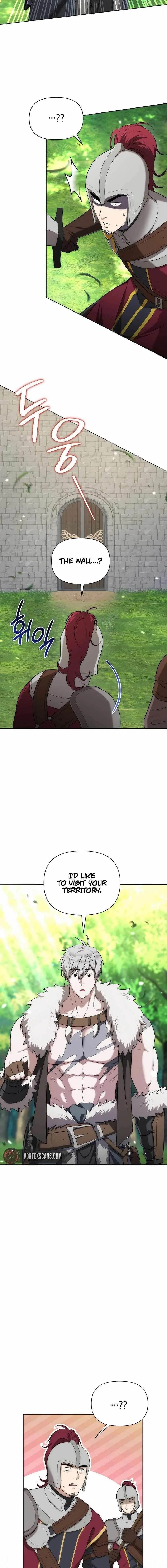 A Barbarian’s Adventure in a Fantasy World Chapter 8 – Page 4
