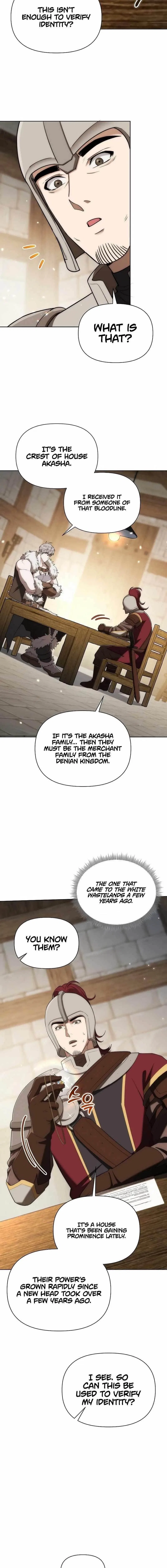 A Barbarian’s Adventure in a Fantasy World Chapter 8 – Page 7