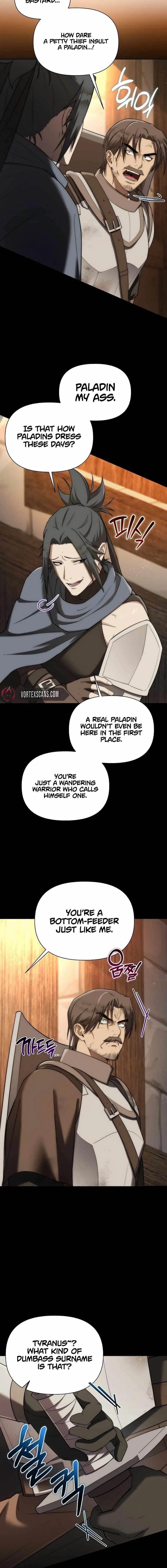 A Barbarian’s Adventure in a Fantasy World Chapter 8 – Page 13