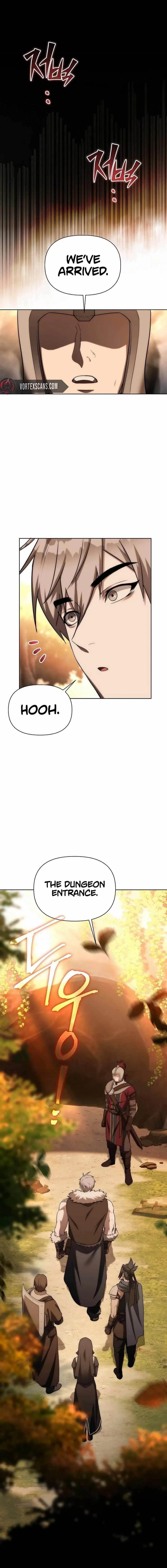 A Barbarian’s Adventure in a Fantasy World Chapter 8 – Page 23