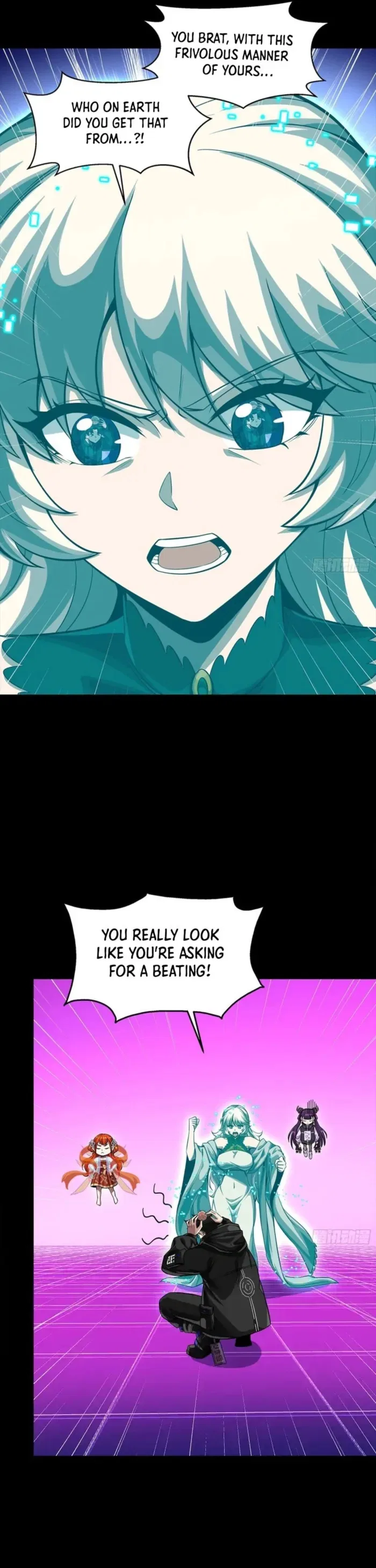 Legend of Star General Chapter 328 – Page 25