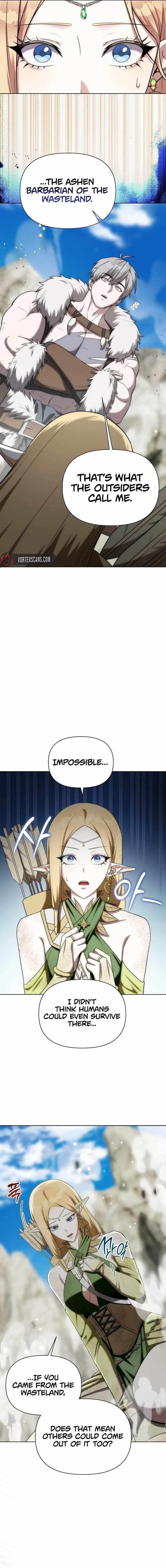 A Barbarian’s Adventure in a Fantasy World Chapter 7 – Page 9