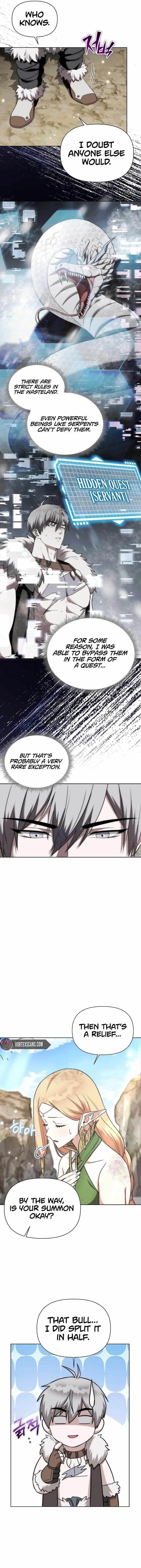 A Barbarian’s Adventure in a Fantasy World Chapter 7 – Page 10