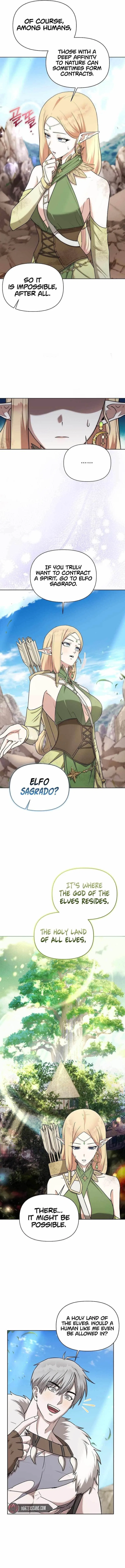A Barbarian’s Adventure in a Fantasy World Chapter 7 – Page 12