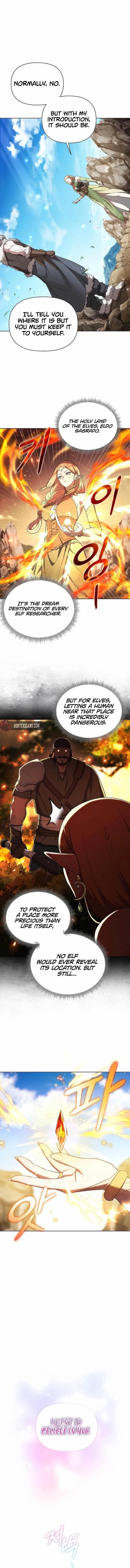 A Barbarian’s Adventure in a Fantasy World Chapter 7 – Page 13