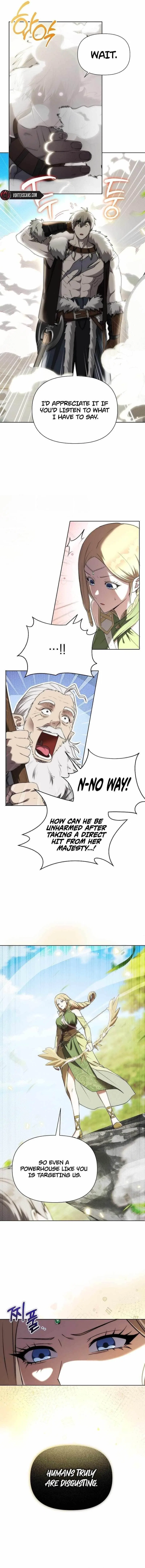 A Barbarian’s Adventure in a Fantasy World Chapter 6 – Page 7