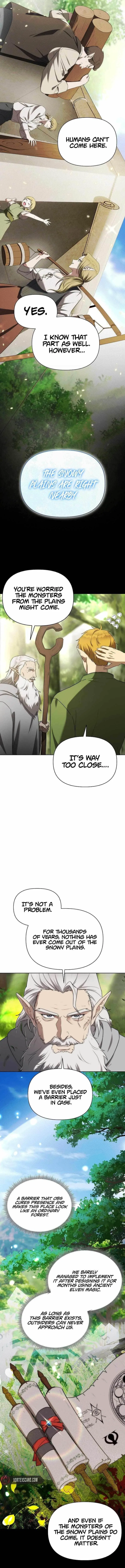 A Barbarian’s Adventure in a Fantasy World Chapter 5 – Page 6
