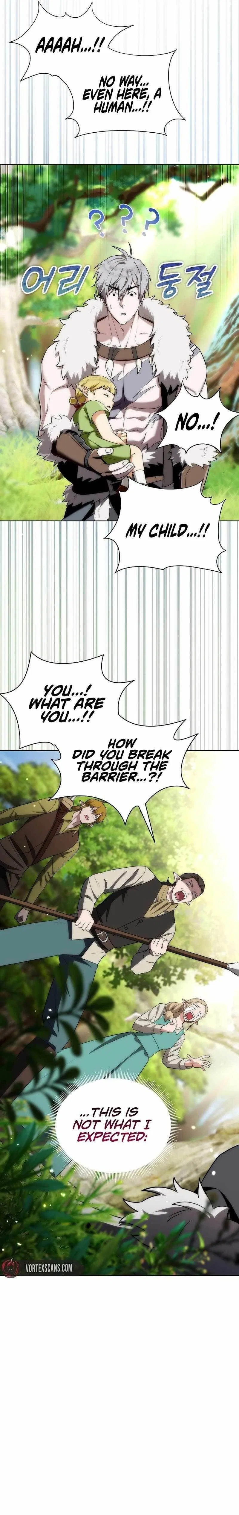 A Barbarian’s Adventure in a Fantasy World Chapter 5 – Page 12