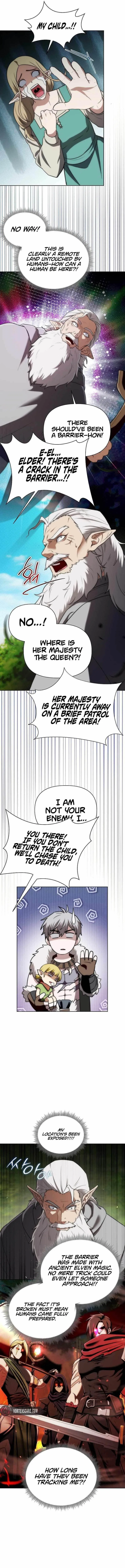 A Barbarian’s Adventure in a Fantasy World Chapter 5 – Page 13