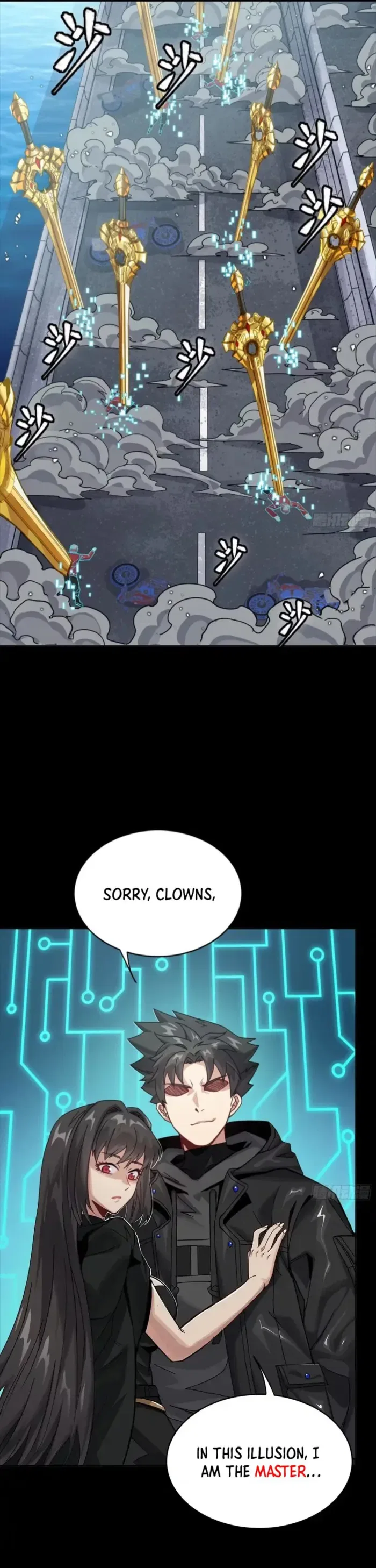 Legend of Star General Chapter 325 – Page 21