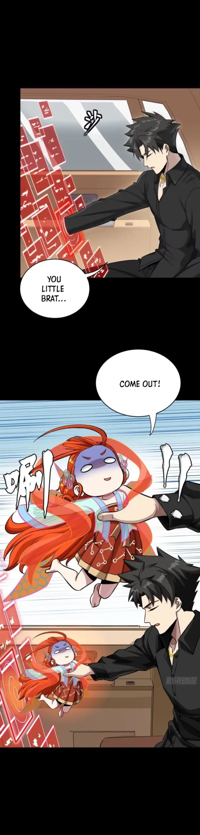 Legend of Star General Chapter 324 – Page 10