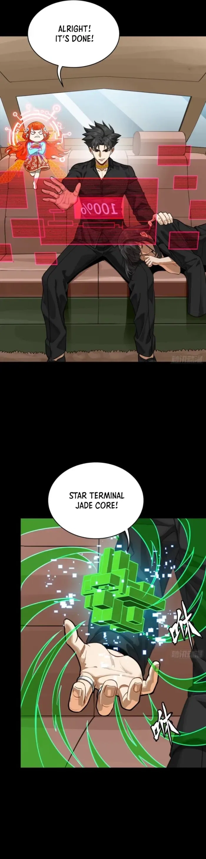 Legend of Star General Chapter 324 – Page 21