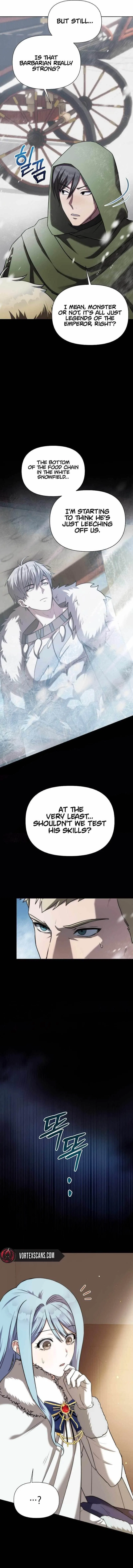 A Barbarian’s Adventure in a Fantasy World Chapter 3 – Page 14