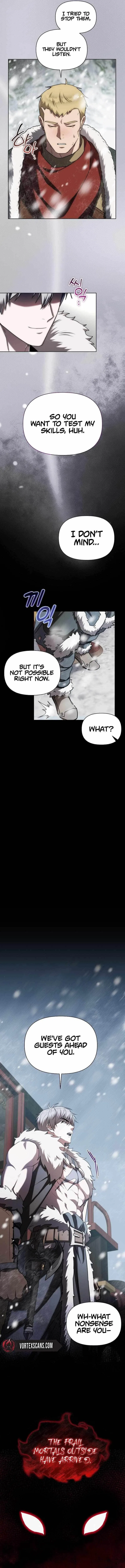 A Barbarian’s Adventure in a Fantasy World Chapter 3 – Page 17