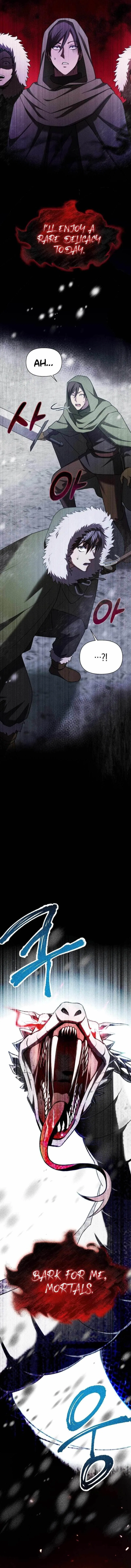 A Barbarian’s Adventure in a Fantasy World Chapter 3 – Page 18