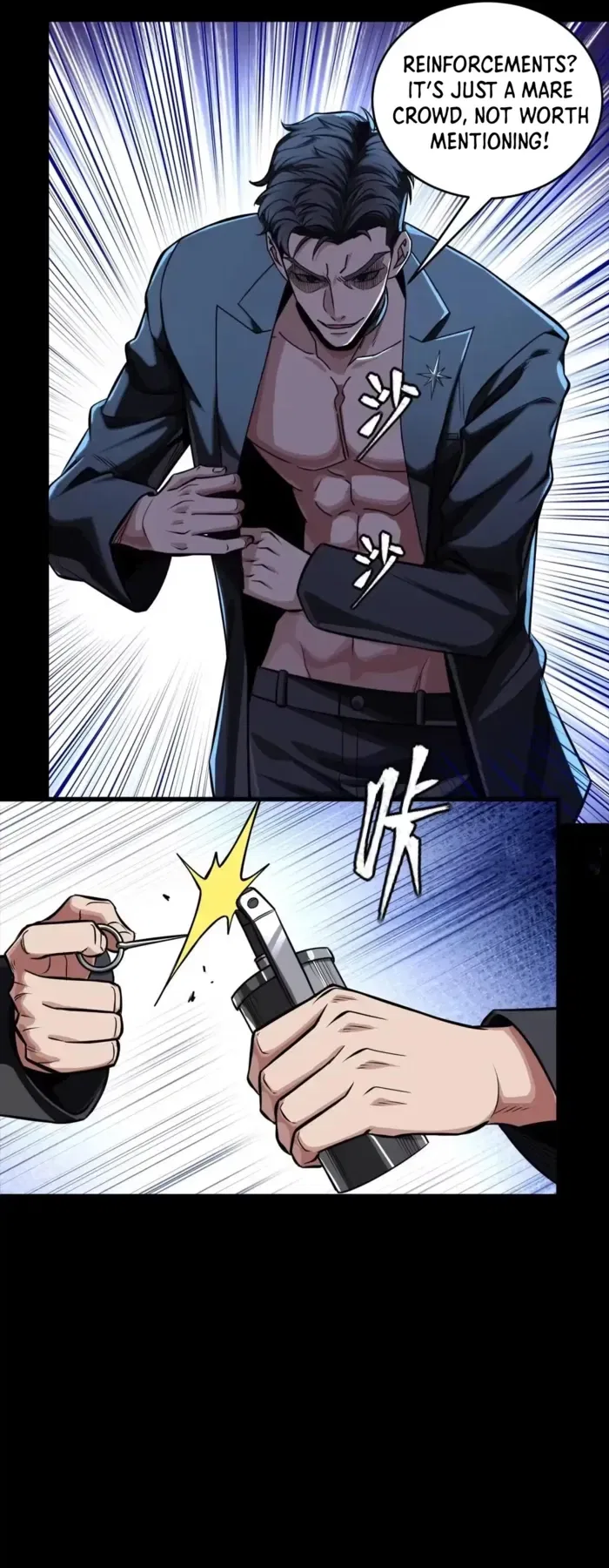 Legend of Star General Chapter 322 – Page 12