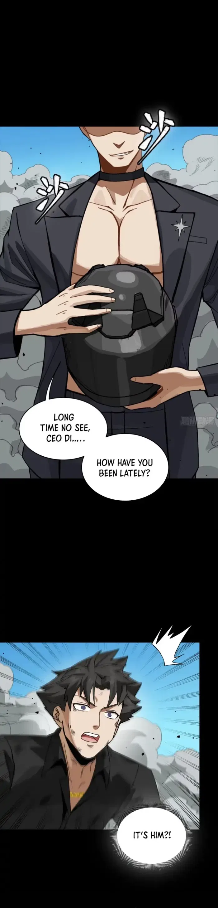 Legend of Star General Chapter 321 – Page 46