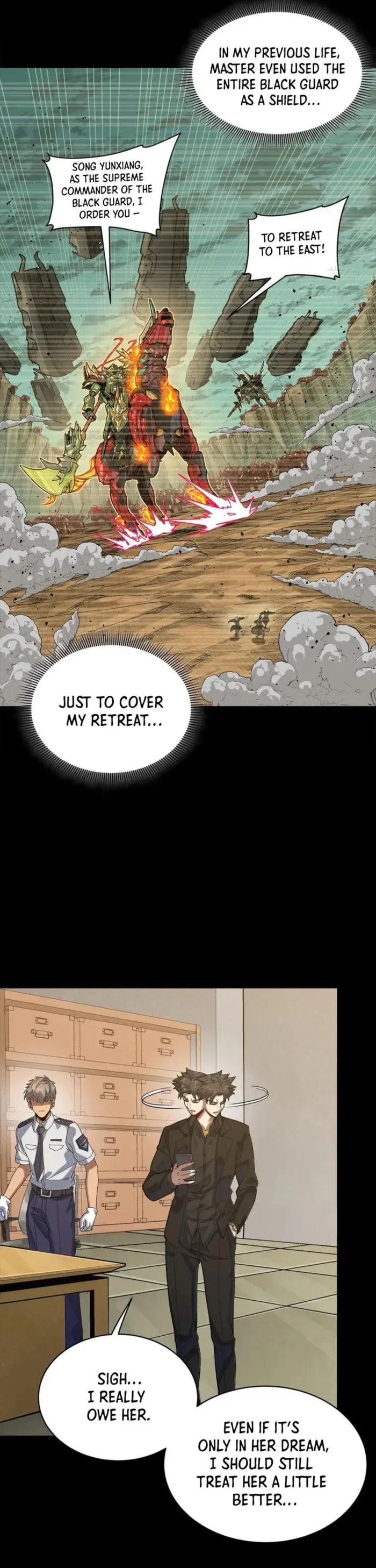 Legend of Star General Chapter 319 – Page 6