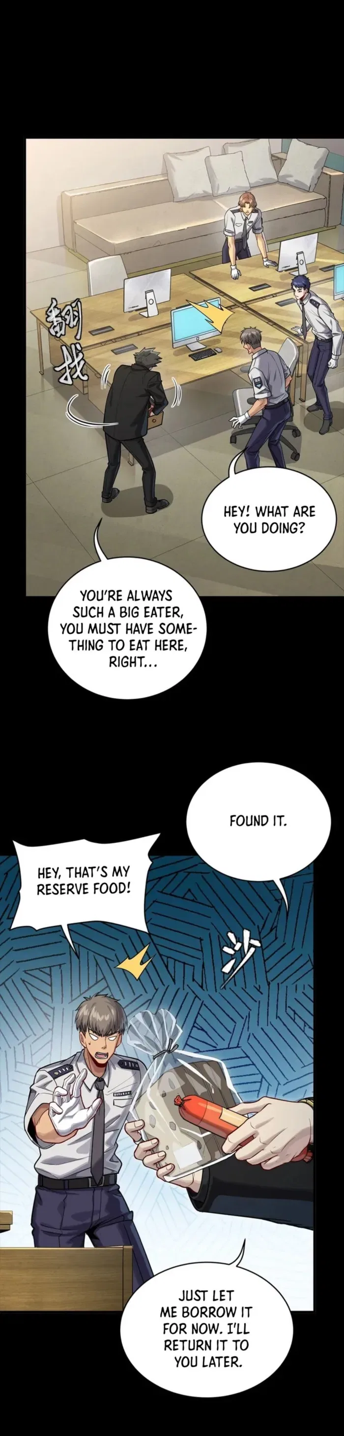 Legend of Star General Chapter 319 – Page 7