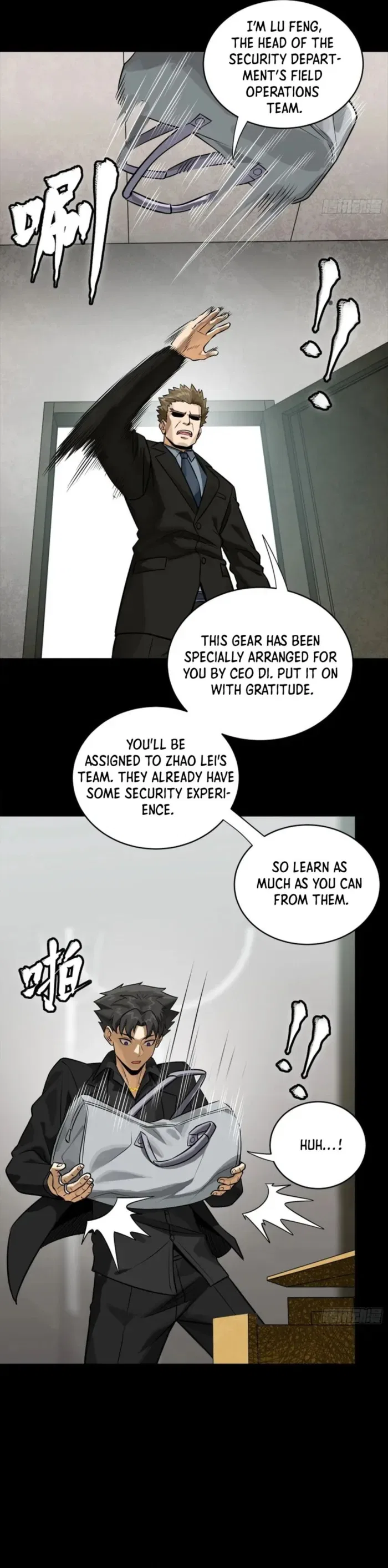 Legend of Star General Chapter 319 – Page 13