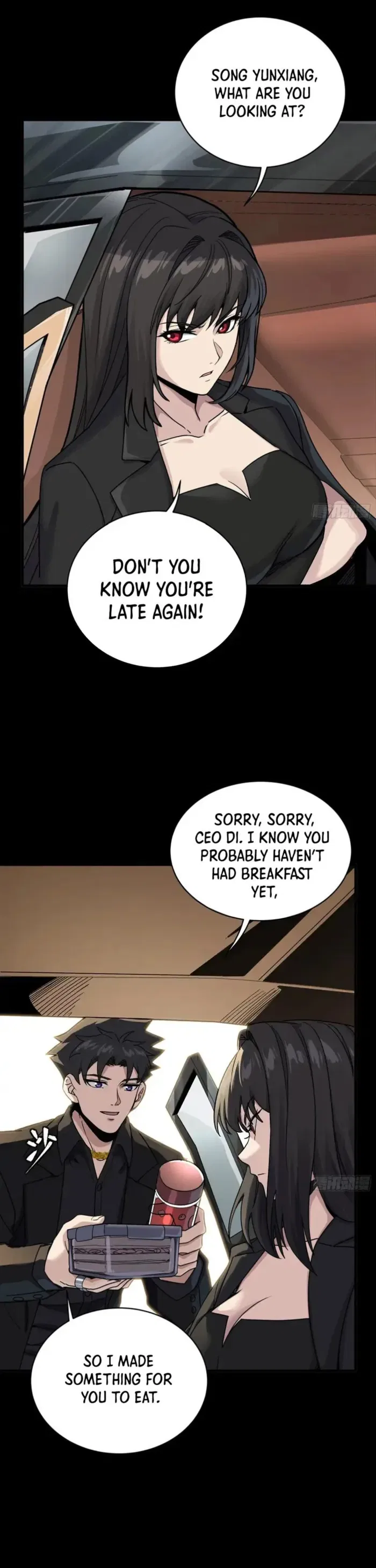Legend of Star General Chapter 319 – Page 21