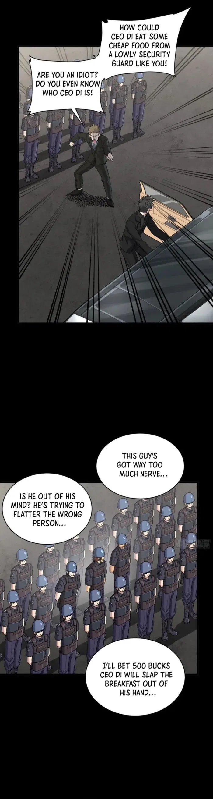 Legend of Star General Chapter 319 – Page 22
