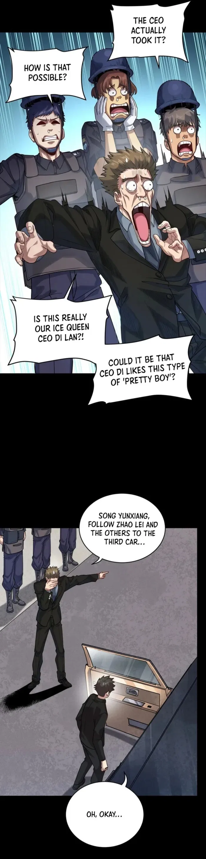 Legend of Star General Chapter 319 – Page 25