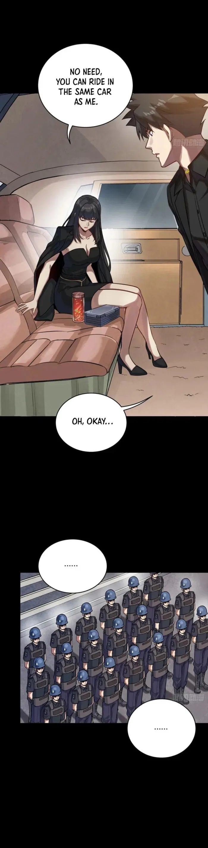 Legend of Star General Chapter 319 – Page 26
