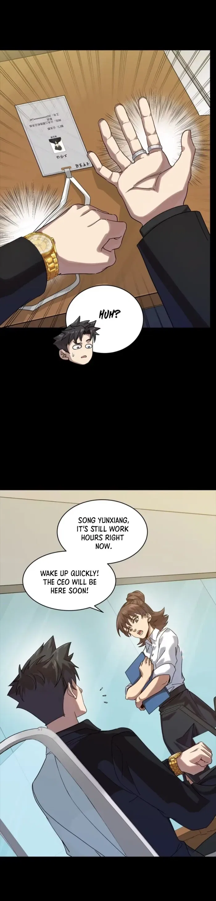 Legend of Star General Chapter 318 – Page 3