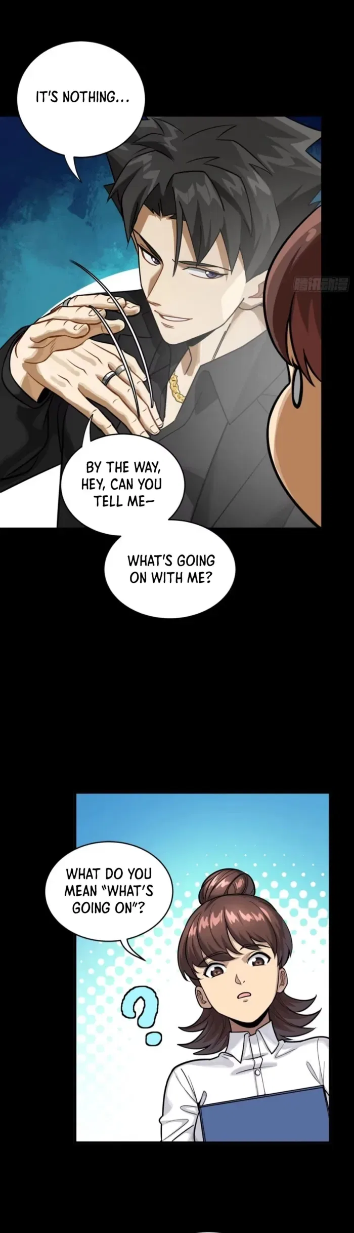 Legend of Star General Chapter 318 – Page 10